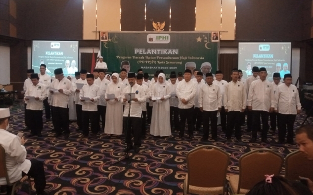 Miliki Tantangan Cukup Berat, IPHI Ingatkan Calon Jemaah Haji untuk Jalankan Ibadah dengan Baik 