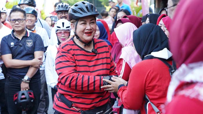 Wali Kota Semarang Serukan Kepedulian terhadap Kebersihan dan Penataan Lingkungan Kampung Pelangi