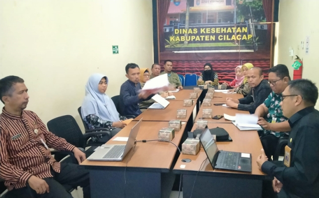 Pemkab Cilacap Serius Wujudkan Keamanan Pangan untuk Warganya
