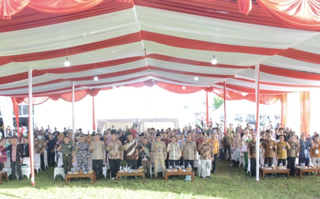 Pj Sekda Cilacap Secara Resmi Tutup PPI 2024