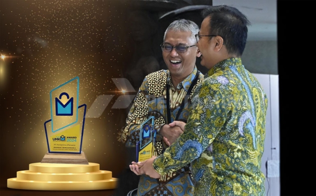 Tahun Ini, Pertamina Raih Penghargaan sebagai BUMN dengan Belanja B2B Terbaik untuk UMKM