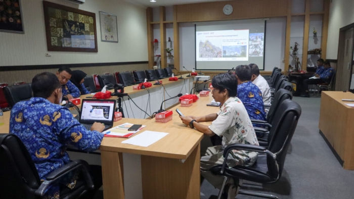 Pemkab Purbalingga Bicara Best Practice Transformasi Digital di Seminar Kemendes PDTT