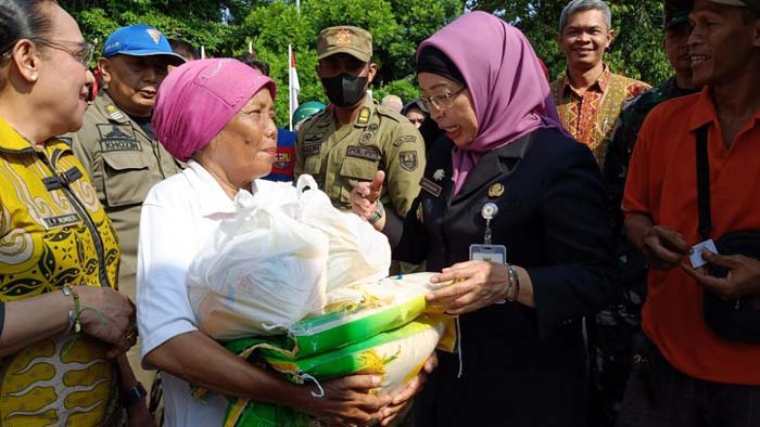 Gerakan Pangan Murah Diluncurkan di Batang, Harga Kebutuhan Pokok Dijamin Lebih Terjangkau