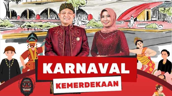 Pemkab Kebumen Gelar Serangkaian Kegiatan Meriahkan HUT Ke-79 RI