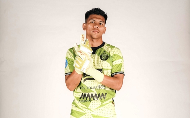 Kiper Muda Ini Dilepas Persija 