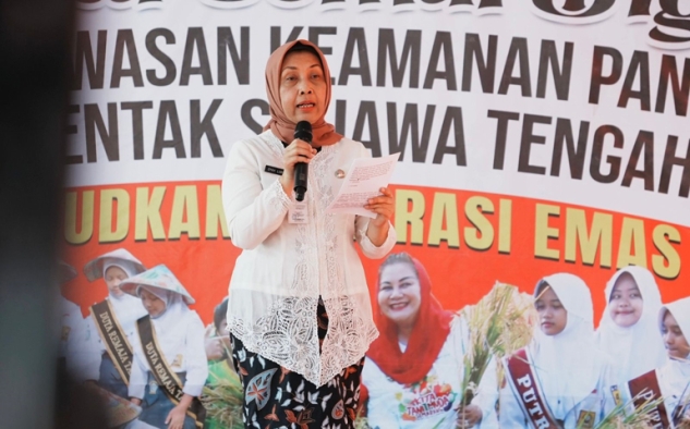 Bagian Peringatan Hari Jadi ke-79, Pemprov Jateng Gelar Pengawasan Keamanan Pangan Serentak 