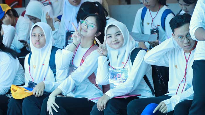 Amerta 2024 UNAIR Usung Keberagaman dan Aksi Nyata