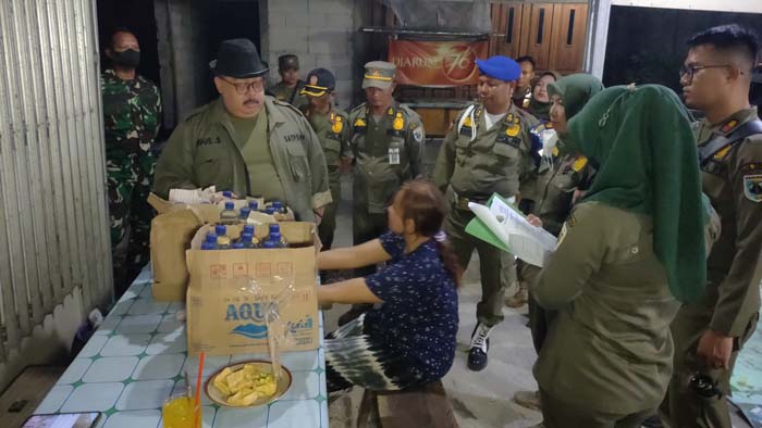 Satpol PP Demak Ungkap Fenomena "Es Moni", Miras Oplosan yang Populer di Kalangan Anak Muda