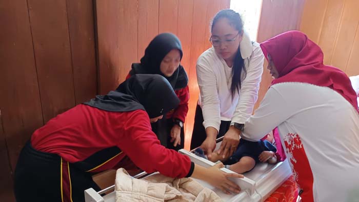 Kasus Stunting di Desa Pundenarum Turun Signifikan dalam Setahun