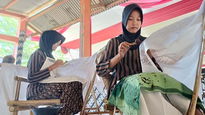 SMPN 7 Batang Tumbuhkan Semangat Pelajar dalam Melestarikan Budaya Jawa