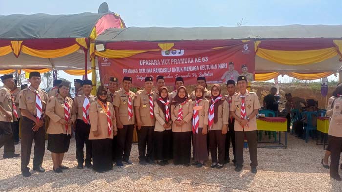 Perkemahan Pancasona Resmi Diresmikan, Kwarcab Blora Siap Aktifkan Kembali Kegiatan Pramuka