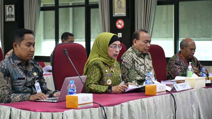 Pj Bupati Batang Diapresiasi Kemendagri, Jadi Finalis Kepala Daerah Terbaik