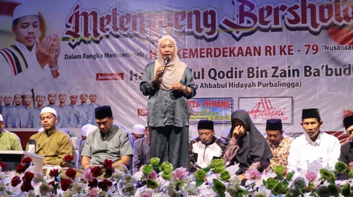 Bupati Purbalingga Ajak Masyarakat Isi HUT Kemerdekaan dengan Kegiatan Positif dan Jauhi Narkoba