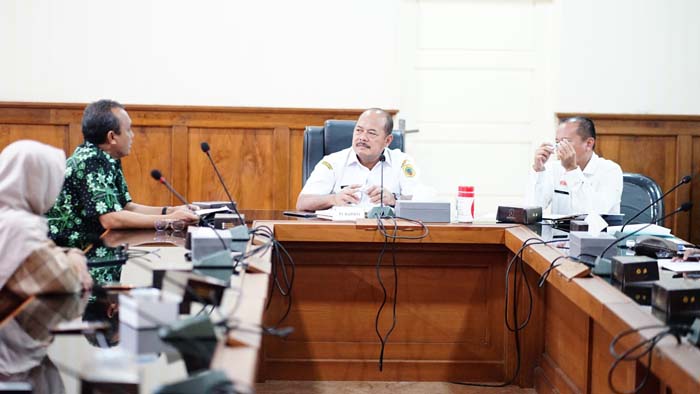 Pj Bupati Pati Sujarwanto Dukung Prakarsa Pendirian Museum Lokal