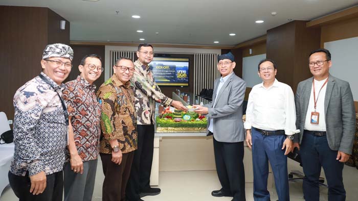 UNAIR Resmikan Airlangga Institute for Learning and Growth untuk Tingkatkan Potensi Kolaborasi Intelektual