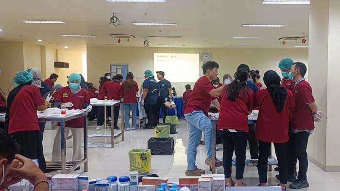 RSHP UNAIR Gelar Lokakarya Sitologi, Tingkatkan Keterampilan Dokter Hewan Indonesia