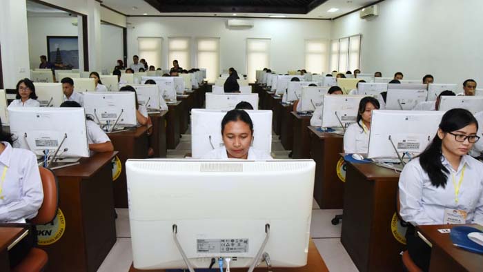 Pendaftaran CPNS Kementerian ESDM Diperpanjang Hingga 10 September, Pelamar Boleh Gunakan Materai Tempel