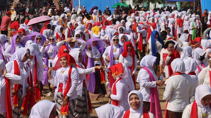 Dukungan ExxonMobil Cepu Limited Sukseskan Blora Culture Festival 2024