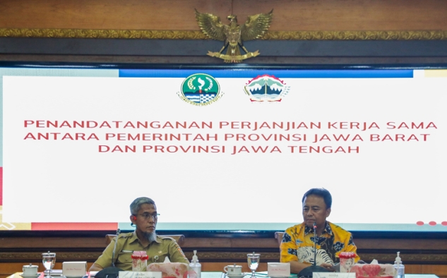 Pemprov Jateng dan Jabar Siapkan Skema Kerjasama Optimalisasi Bandara Kertajati