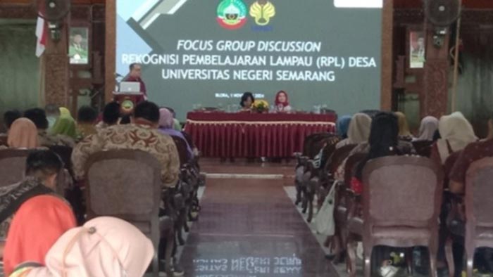Pemkab Blora Gelar FGD RPL Desa untuk Tingkatkan Kualitas SDM Aparatur Desa