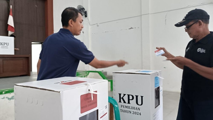 Pilkada Serentak di Batang Berjalan Lancar, Tingkat Partisipasi Capai 81%