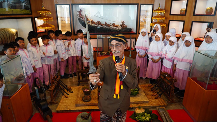Pameran Benda Pusaka ‘Sang Maha Karya Nusantara’ Digelar di Boyolali, Fokus pada Keris sebagai Warisan Budaya