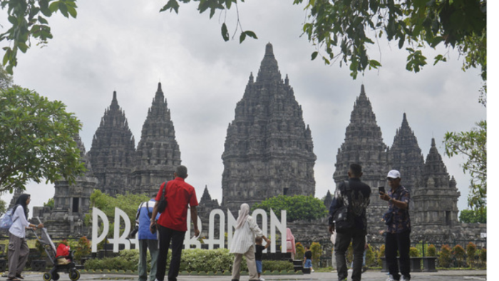 InJourney Hadirkan “Lebaran di Candi”, Liburan Keluarga dengan Sentuhan Budaya