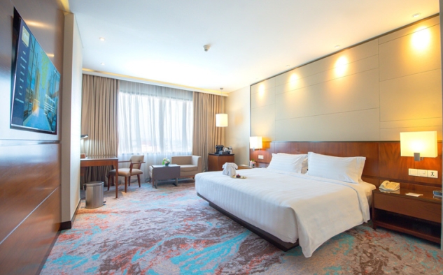 Rayakan Kemenangan Idulfitri dengan ragam Promo Spesial dari Gumaya Tower Hotel