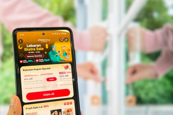 Tokopedia dan TikTok Shop Bagi Tips Aman Tinggalkan Rumah untuk Mudik Lebaran 2025