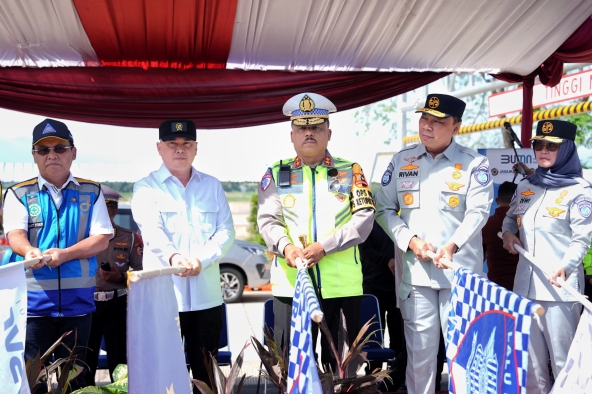 Kakorlantas: Persiapan Arus Balik Jadi Fokus Selanjutnya