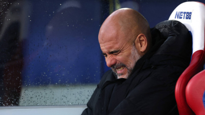 Guardiola Akui Musim Buruk Man City di 2024/25