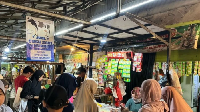 Harga Sembako Saat Lebaran 1446 H Lebih Stabil Dibanding Tahun Lalu