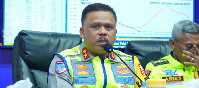 Korlantas Siapkan Flag off One Way Nasional Untuk Duta Pemudik Balik