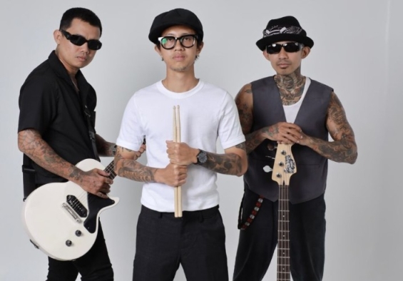 Band "Tradisigila" Bikin Gebrakan Luncurkan Album Berisi 10 Track