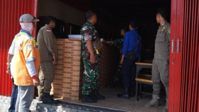 Kebocoran Gas Elpiji di Rumah Makan Pasuruan, 4 Karyawan Alami Luka Bakar