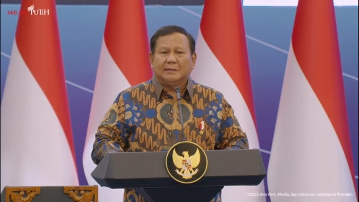 Prabowo Apresiasi Aparat terkait Mudik 2025 Berjalan Lancar