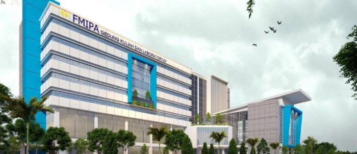 Alokasikan Rp 120 Miliar, Mei 2025 Unnes Siap Bangun Gedung Baru untuk FMIPA