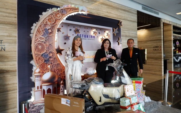 Aston Inn Pandanaran Semarang Sukses Gelar Nostalgic Ramadan