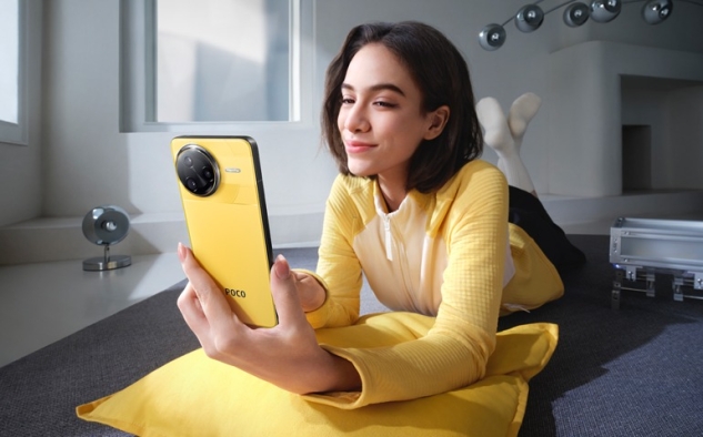 POCO F7 Ultra & F7 Pro Resmi Meluncur di Indonesia 15 April 2025