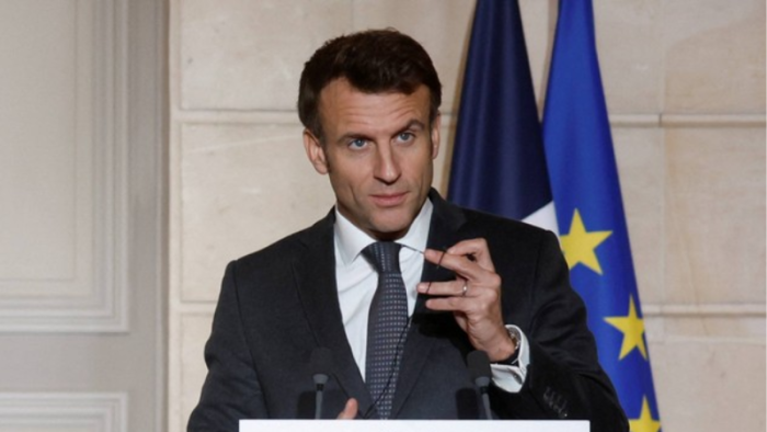 Prancis Siap Akui Palestina, Macron Ambil Langkah Politik Mandiri