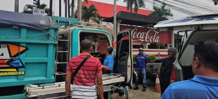Sopir Truk Pasir asal Demak Ditemukan Meninggal di Kabupaten Semarang