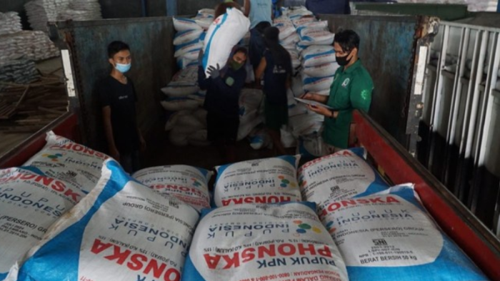 Pupuk Indonesia Salurkan 1,7 Juta Ton Pupuk Subsidi hingga Maret 2025