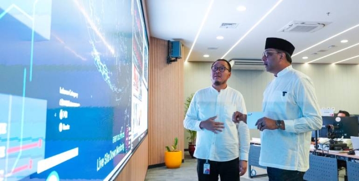 Indosat Catat Lonjakan Trafik Data Meningkat 21% saat Idulfitri