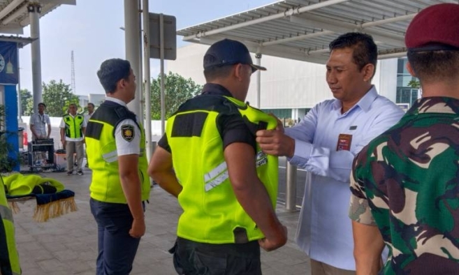 Bandara Semarang Layani Penerbangan 177 Ribu Penumpang selama Masa Lebaran 2025