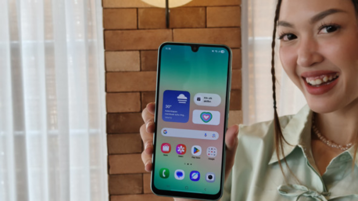 Galaxy A26 Meluncur Usai Lebaran, Samsung Tawarkan Spesifikasi Lebih Canggih