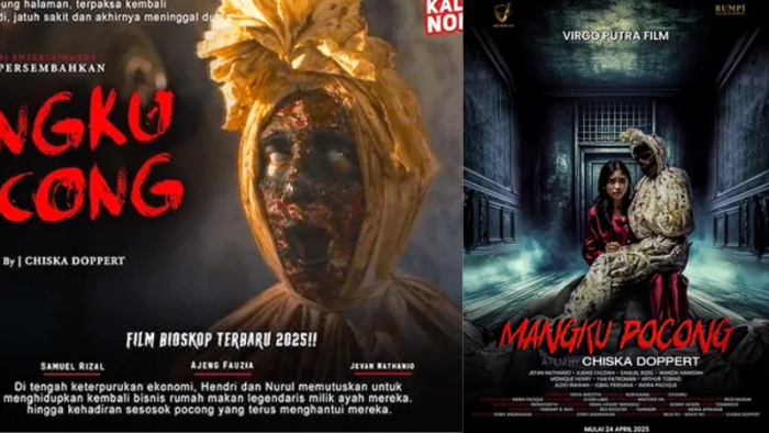 Sinopsis Mangku Pocong, Teror Masa Lalu yang Kembali Menghantui