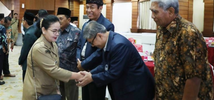 Agustina Tekankan Pentingnya Pertahankan Kerukunan Umat Beragama untuk Bangun Kota Semarang