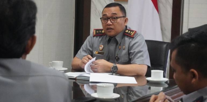 Kemenkum Jateng Terima Kunjungan BHP Semarang Bahas Kinerja dan Rencana MoU