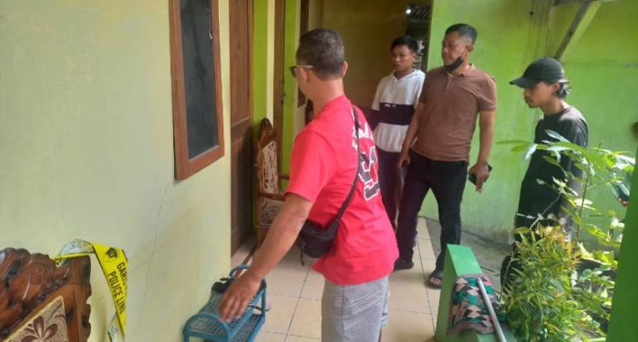 Hamil Delapan Bulan, Seorang Wanita Asal Banjarnegara Ditemukan Tewas di Bergas Semarang