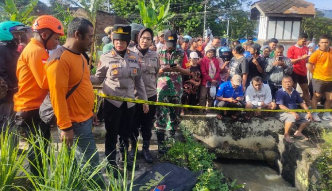 Ambarawa Heboh! Seorang Juru Parkir Pasar Lanang Ditemukan Meninggal